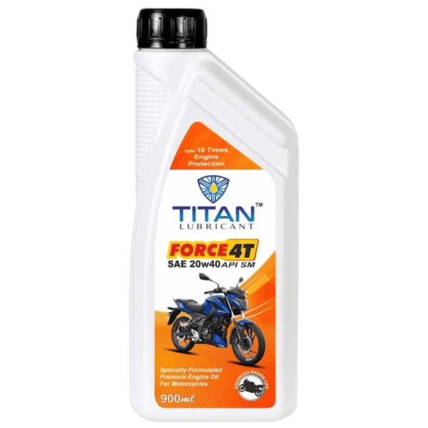 Force 4T SAE 20w40 API SM